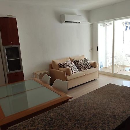 Acogedor Apartamento En La Playa Playa de Gandia المظهر الخارجي الصورة