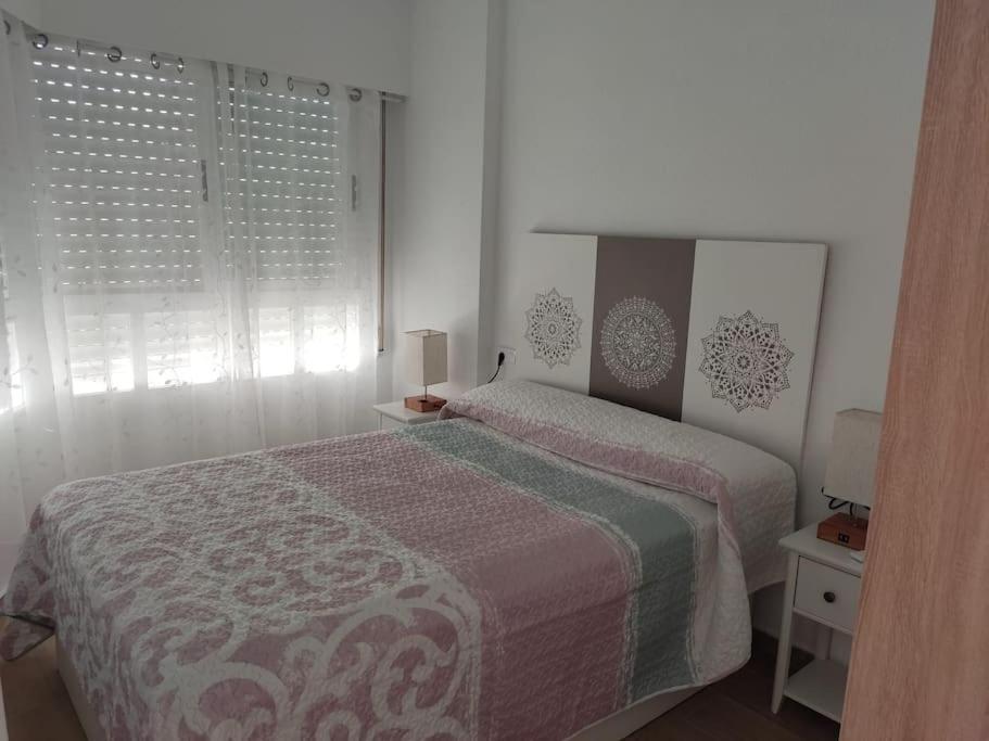 Acogedor Apartamento En La Playa Playa de Gandia المظهر الخارجي الصورة