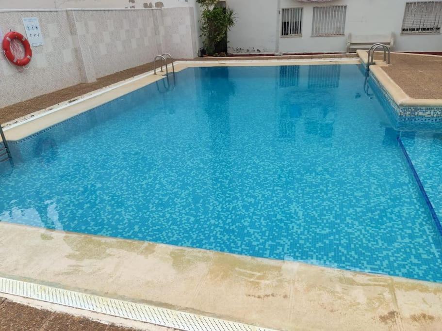 Acogedor Apartamento En La Playa Playa de Gandia المظهر الخارجي الصورة