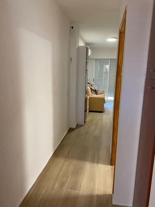 Acogedor Apartamento En La Playa Playa de Gandia المظهر الخارجي الصورة