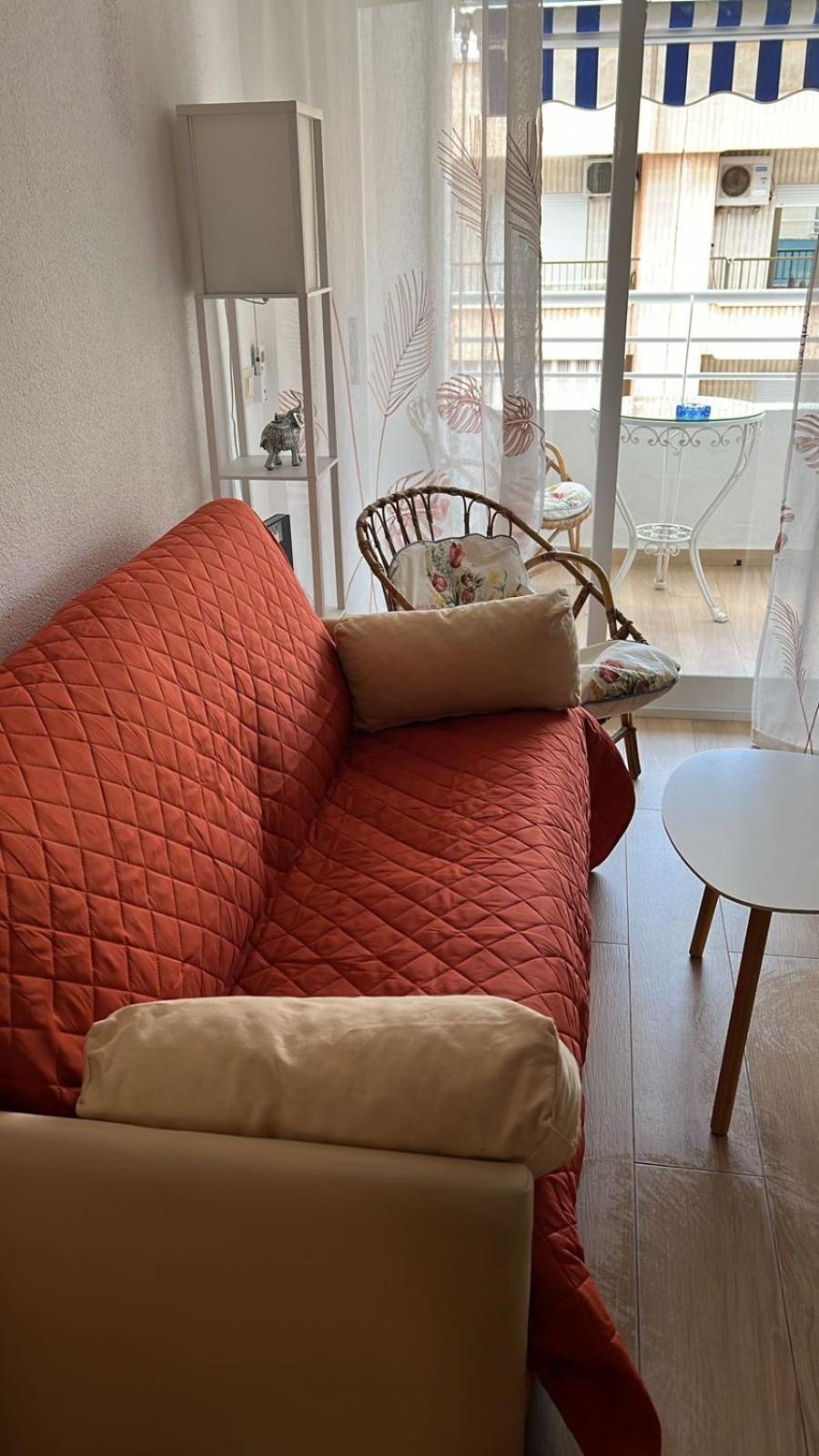 Acogedor Apartamento En La Playa Playa de Gandia المظهر الخارجي الصورة